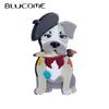 Lovely Style Brooch Women Acrylic Material Cute Dog Shape Brooch Pin New Arrival Girls Jewelry On Bags Clothes
