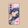 Toradora Kawashima Mobile Phone Case for Samsung Galaxy S26 S25 S24 S23 S22 S21 S20 Note20 Plus FE Ultra Colorful Cover Luxury