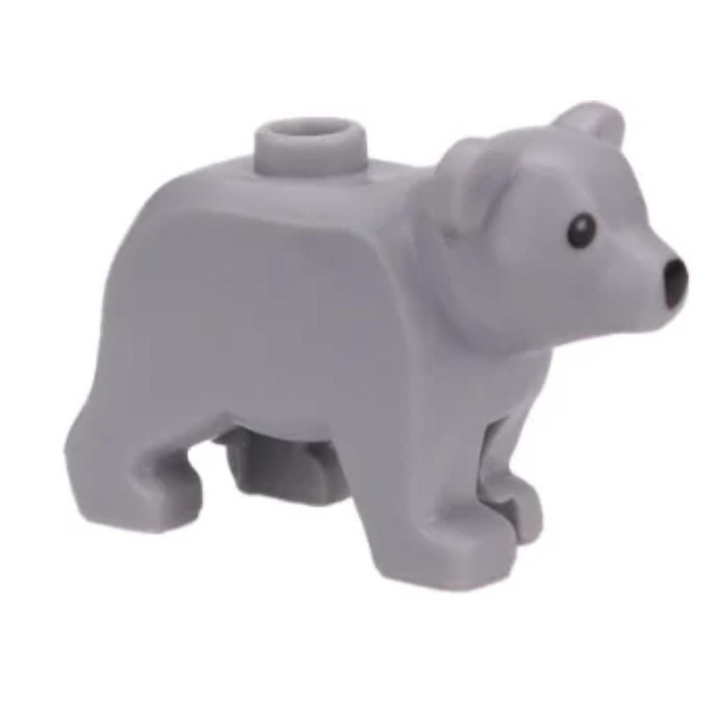 Животные Строительные Блоки Город Маленькие Большие Украшения Панда Собака Овца Свинья Корова Зоопарк Олень Монстр Крокодил Тигр Волк Орел Подарок Мальчику Игрушка