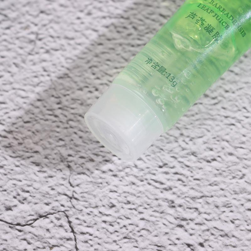 1 шт. гель алоэ вера для лечения ожогов, прыщей, шрамов от солнечных ожогов и увлажнения 13 г