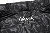 NANGA AERIAL DOWN VEST PACKABLE (L, ЧЕРНЫЙ)