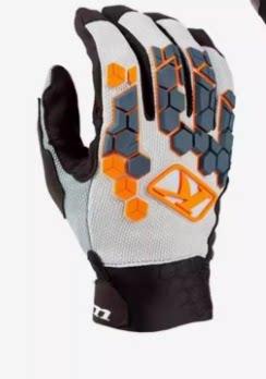 Dakar Off-Road Motorcycle Riding Gloves, Long Racing Gloves, Anti-Wear and Breathable Gloves