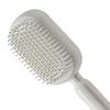 Yousheng 1/2/3Pcs Retractable Hair Brush Self-Cleaning Scalp Massage Anti-static Air Cushion Comb Portable Travel Men Women Hair Detangling Styling