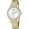 LOTUS Women's Analog Quartz Watch with Stainless Steel Bracelet 18827/1