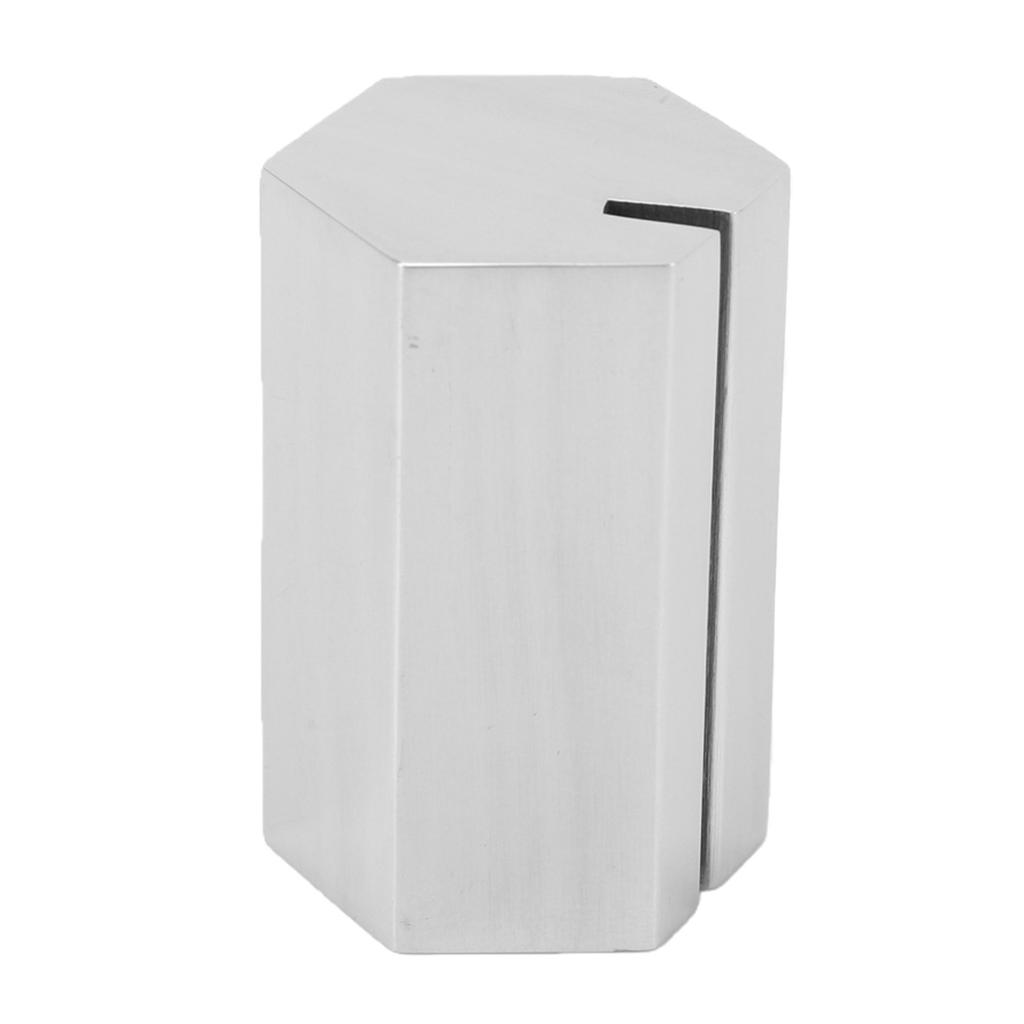 Metal Place Card Stand Stainless Steel Table Number Card Holder for Wedding Party Restaurant