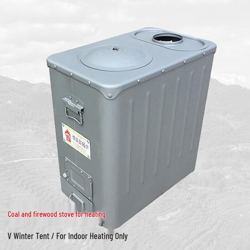 Junyi 89-8 Coal Wood Heating Stove