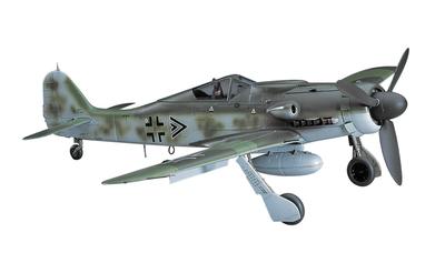 Hasegawa 1/32 Немецкий истребитель Focke-Wulf Fw190D-9 Пластиковая модель ST19