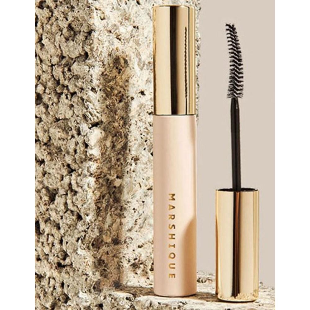 Питательная тушь для ресниц Marcique Enriched Washable Nourishing Mascara 7 г, черная, 1 шт.