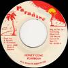7inch Record FLOURGON - Honey Cone NONE Paradise Record 1989 Jamaica Reggae, Ska & Dub Used