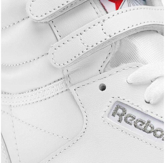 Reebok Classics Freestyle Hi Sneakers