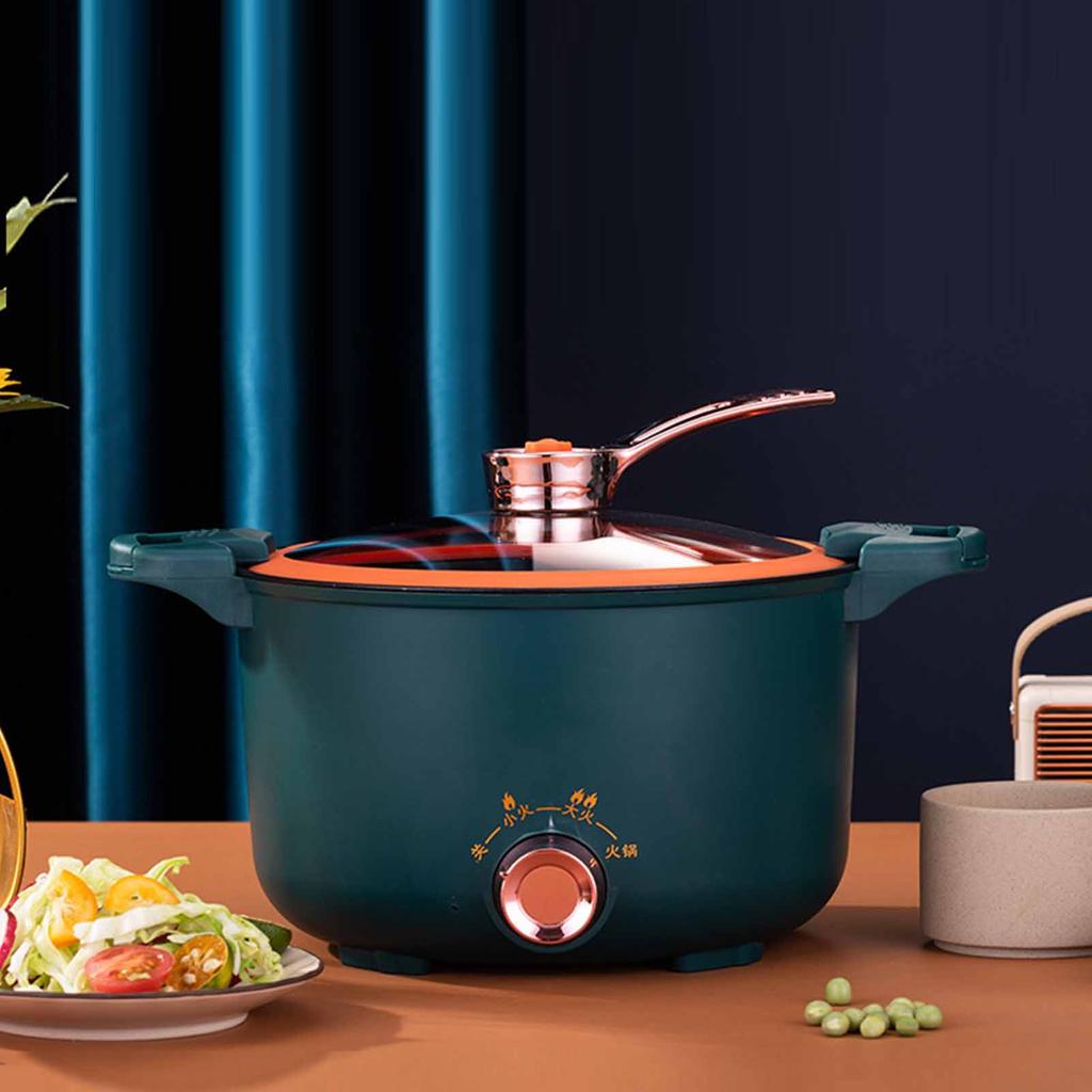 3L электрическая рисоварка многофункциональная сковорода антипригарная посуда горячая кастрюля для кухни суп мультиварка готовка бытовая техника