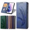 Магнитный кожаный чехол-книжка для телефона-кошелька для Samsung Galaxy A13 A23 A33 A53 A73 A14 A24 A34 A54 A15 A25 A35 A55 A04s A05s Обложка