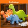 Dinosaur Plush Toy Long-necked Dinosaur Stuffed Animal Pillow For Kids And Babies Soft And Cuddly Sleeping Companion Characters)