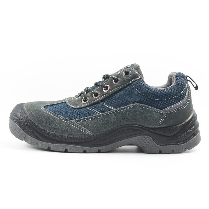 Мужские рабочие защитные кроссовки SAFETY JOGGER GOBI