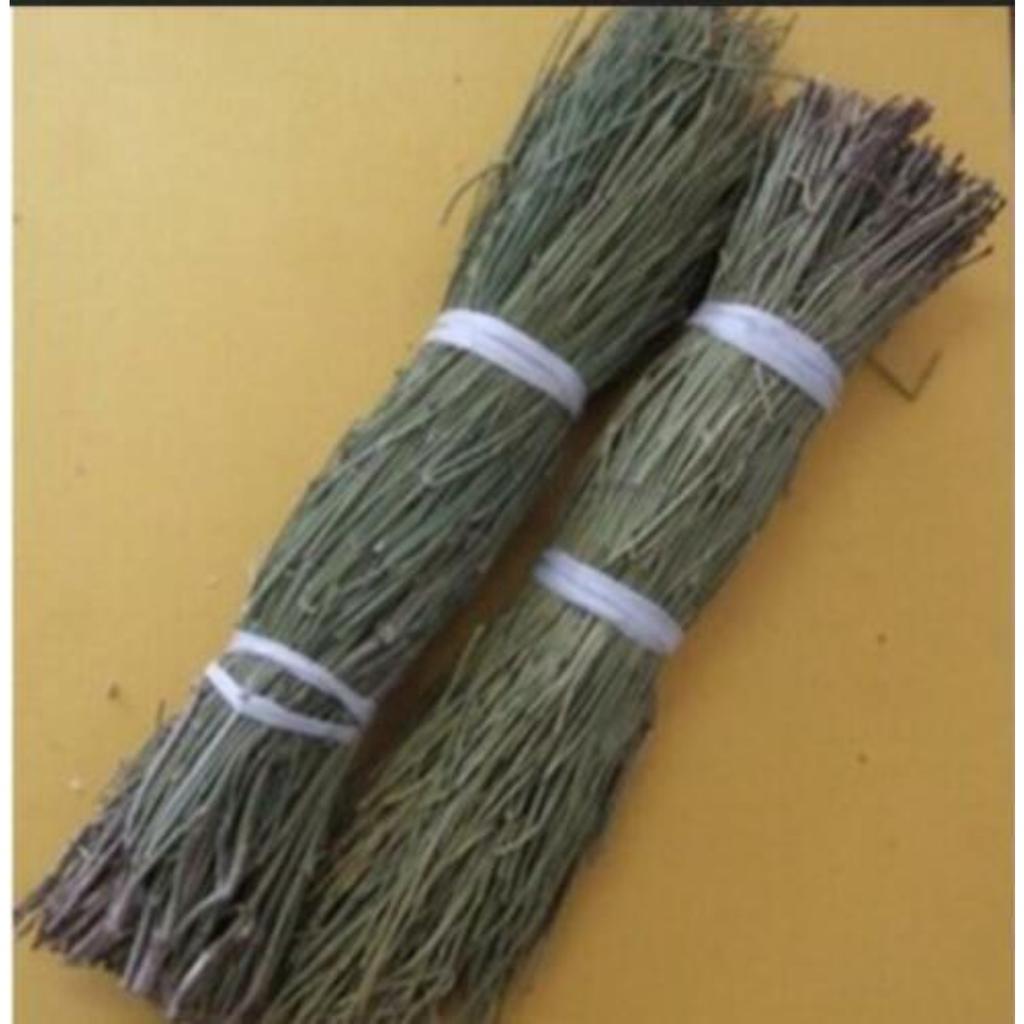 Puer Herbs Wild Natural Green Mo Huang Tea Lose Weight Muhuang Herbal Tea