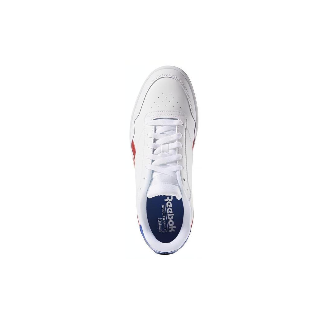 Reebok Royal Techque T 'Белый Красный Синий' Унисекс EG4639