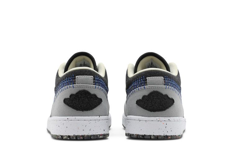 Jordan 1 Low SE Crater Black Grey