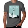Gattaca Tshirt Creative Graphic Tee Shirt