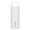 Бутылка для воды STANLEY легкая термос Aerolite белая 0,47 л 10-11217-053 (Белый/ЖЖ)