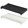 LIHIT LAB Keyboard Stand A-252 - Create a Workspace Under Your Keyboard! (A252-24 Black)