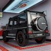 Large 1:18 Mercedes Benz Brabus G800 Ordinary Version Without Spray Alloy SUV Diecast Model Kids Gift Birthday Present For Boys