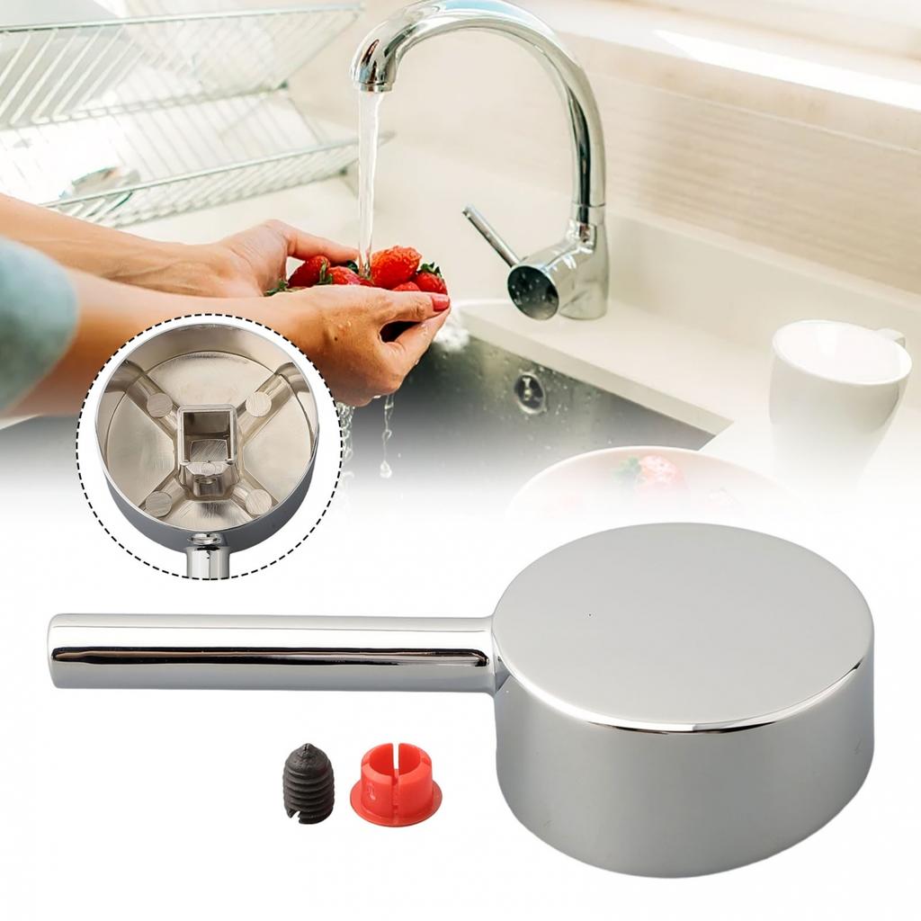 Для кухонного смесителя, ручка смесителя для ванной, замена ручки крана