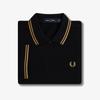 [g3600] Twin Tip Fred Perry Shirt  U78  Afpf2433600 U78