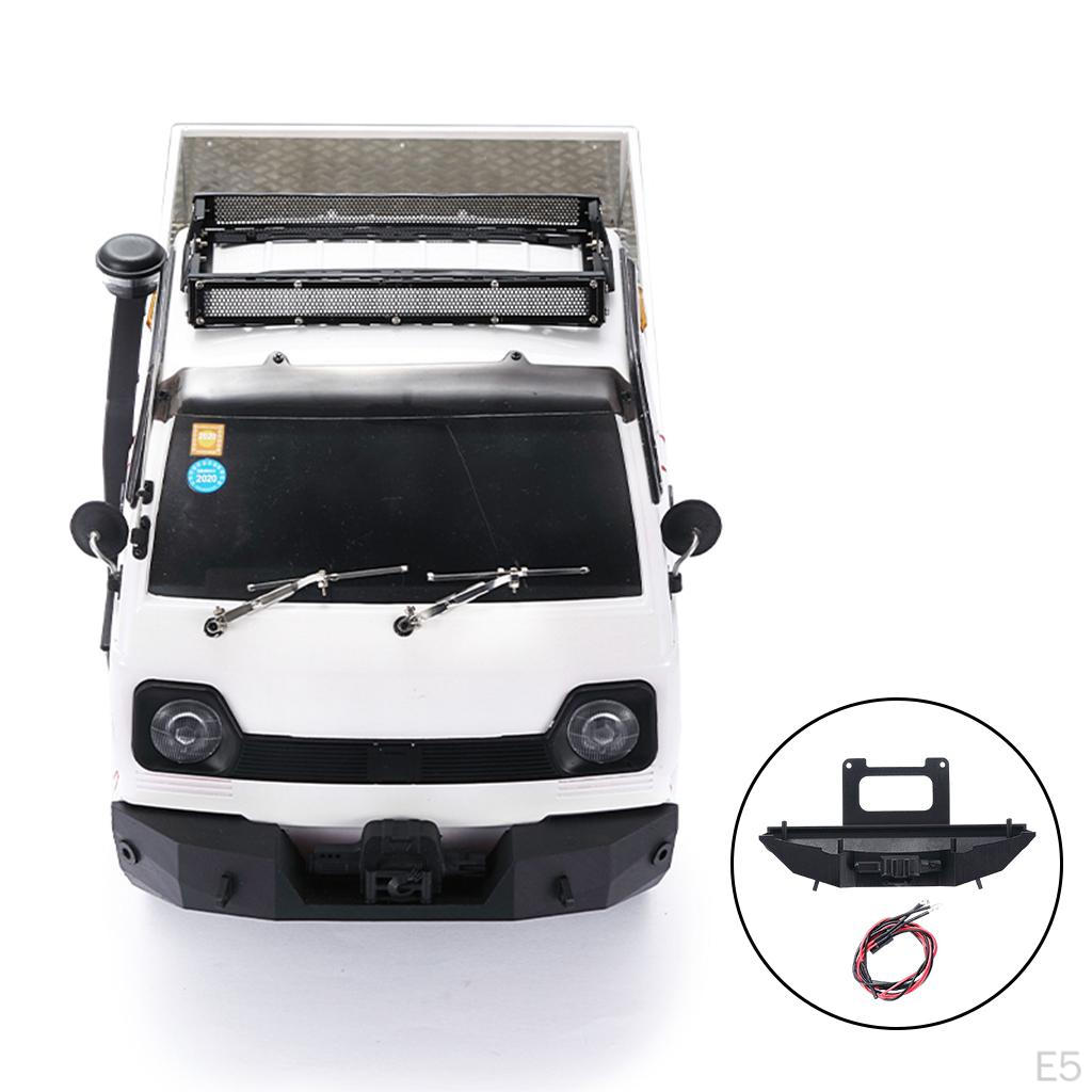 1:10 Upgrade Parts for per Truck Model Decor Accessories