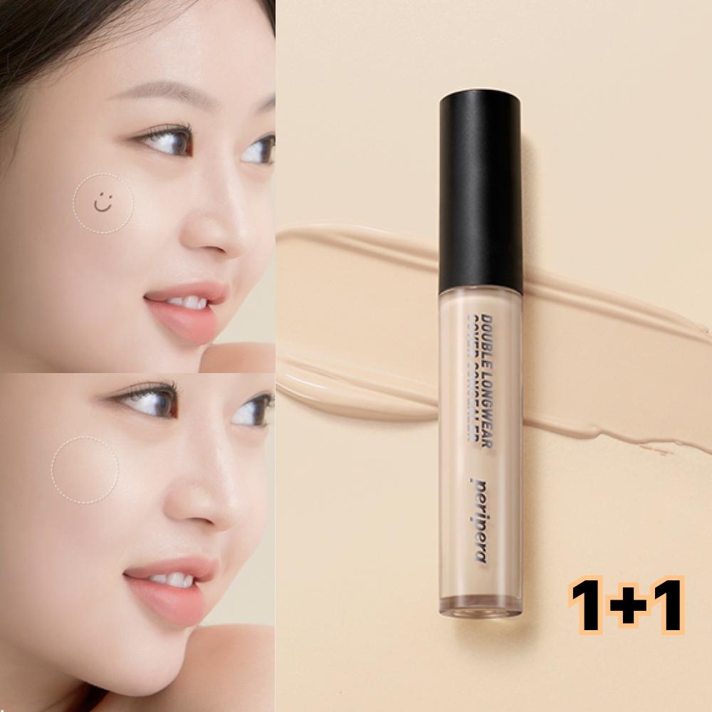 Peripera Двойной консилер Longwear Cover Concealer