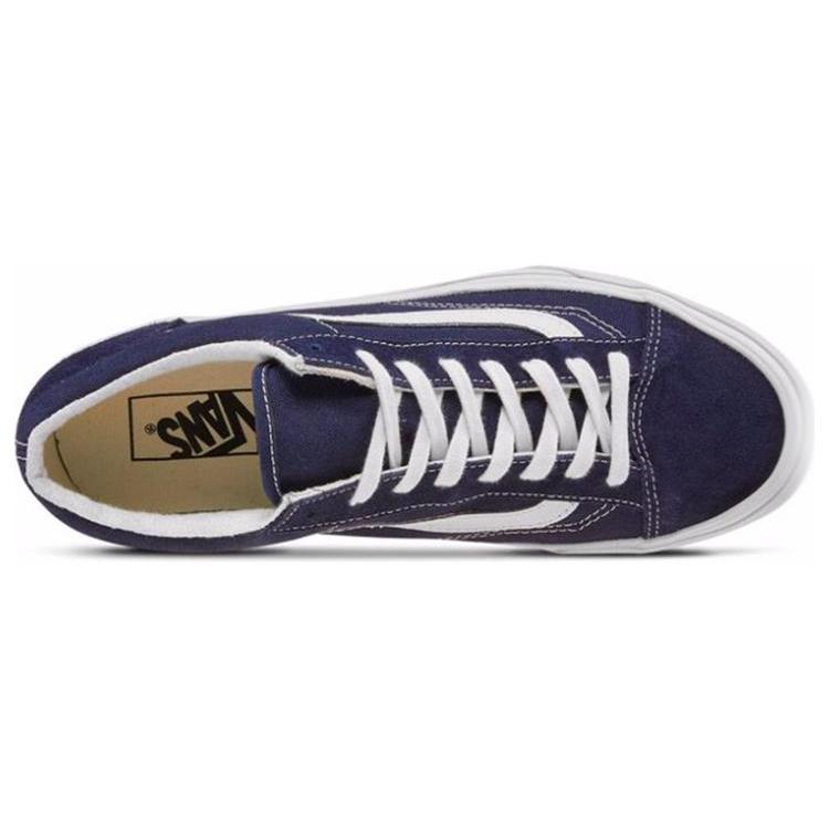 Vans Стиль 36 Синий Унисекс VN0A3DZ3VTE