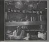 CD CHARLIE PARKER - Live Performances  ESPCD30002 ESP-Disk' Japan Jazz Used