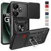 Armor Case For Realme GT 6 6T Neo 6 SE Neo6 Cover Lens Protection With Ring Magnetic Holder Coque Fundas
