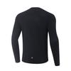 Li Ning Running Series Crew Neck Logo Stitching T-Shirt Men Tops ATLV285-1