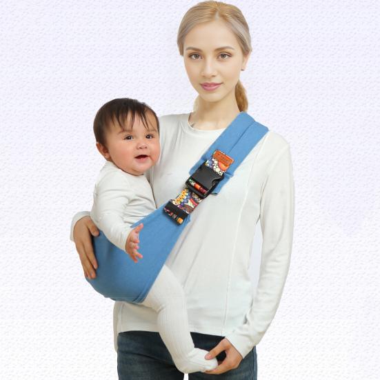 Регулируемая переноска для новорожденных и малышей от 5 месяцев до 3,5 лет, эргономичная, нагрузка 50 фунтов