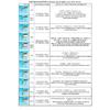 Shaft size 25/28/35/38/48mm Double and Single Lip Rotary Seals , Type A and Type B TLANMP Stainless steel PTFE Oil Seals