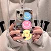 Чехлы для мобильных телефонов iPhone 11 13 XR 15 Pro Max 12 14 Pro Max Чехол iPhone 16 XS Max Зеркальный защитный чехол Зеркальный Изысканный мультяшный водонепроницаемый