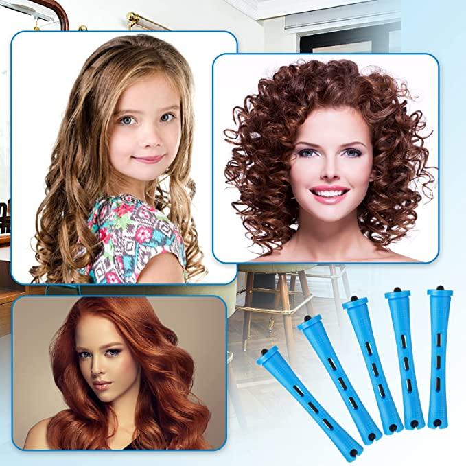 60 шт. женские бигуди для волос бигуди профессиональные парикмахерские завивки
