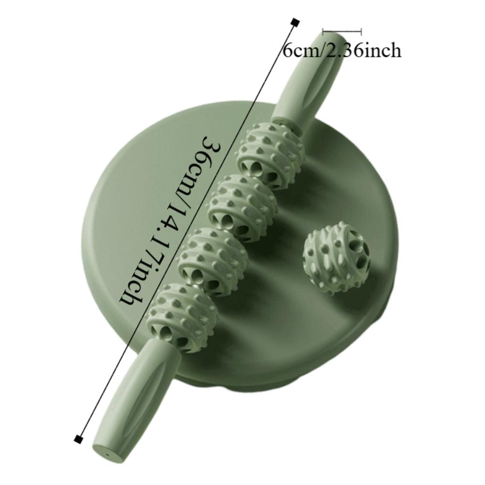 Muscle Massage Muscle Roller Stick Body Slimming Massage Stick Roller  Muscle Recovery