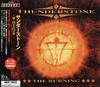 CD THUNDERSTONE - The Burning  MICP10423 Avalon 2004 Япония ОбиРок Б/У