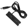 USB MSR90 3 Tracks Hi?Co Magnetic Stripe Credit Card Swipe Reader