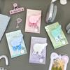 Kawaii Plush Wing Bag Strap Extender Cute Star Bag Strap Extender With Double Ring Bag Organizer For Kpop Photocard Holder