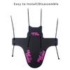 New  Bicycle Fenders Plastic Colorful Front Rear Bike Mudguard Mountain Bike Wings Mud Guard Cycling Accessories For