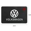 Car Dashboard Non-slip Mat Phone Key Storage Pad For VW Volkswagen Golf Polo Passat Tiguan Touran Jetta zg3