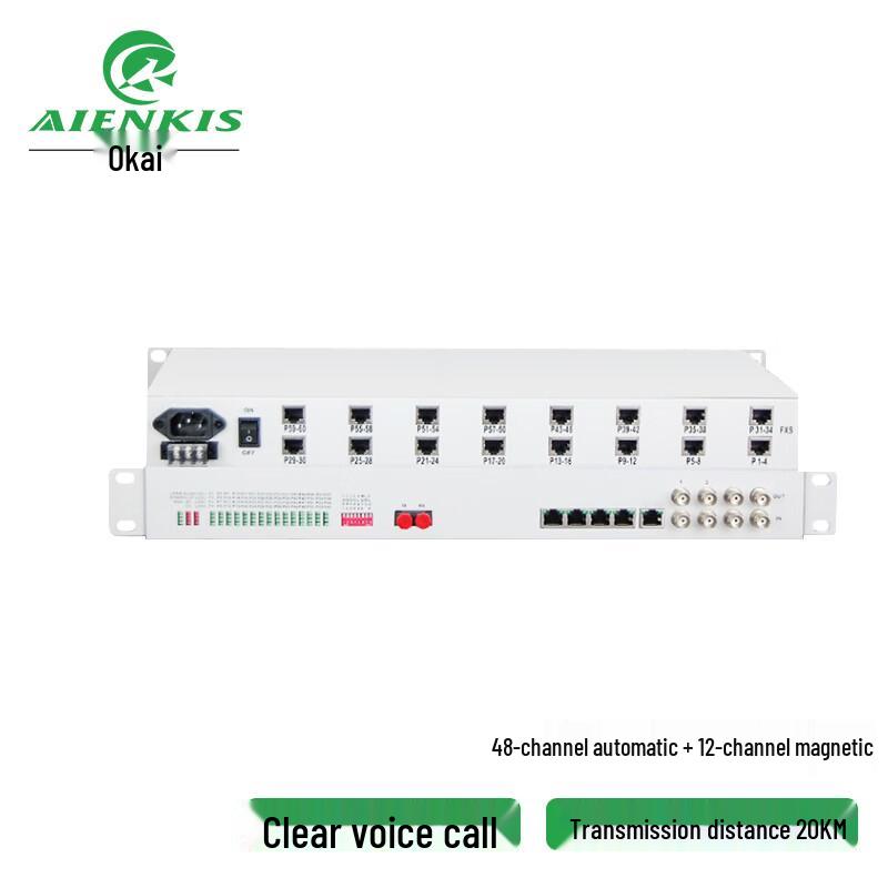 AIENKIS Integrated Services Optical Transceiver