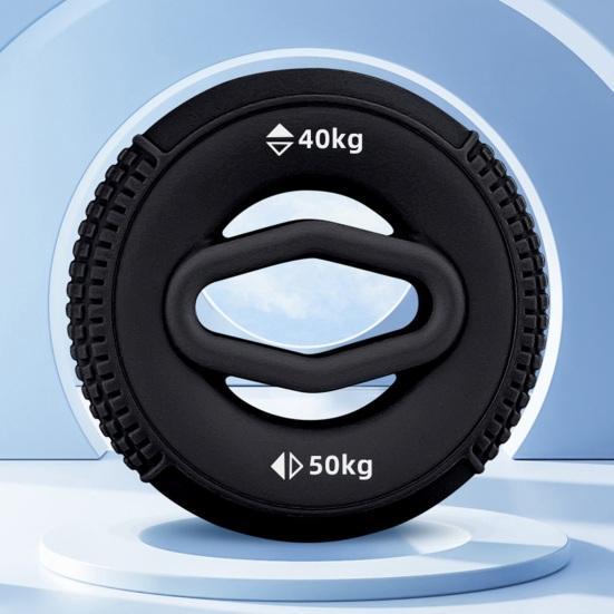 Кольцо-эспандер Компактный размер Легкий Портативный Снятие стресса Предплечье Кисть Усилитель хватки