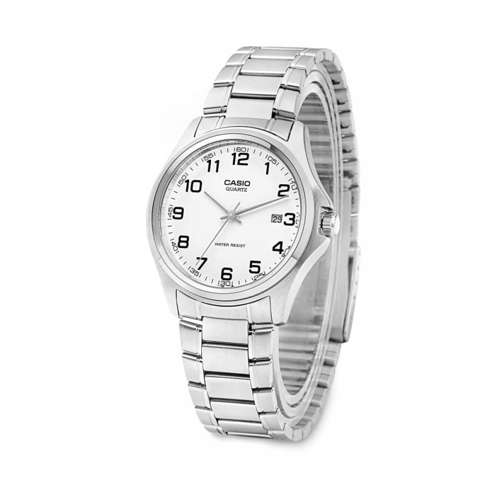 Casio Mtp 1183a 7bdf  Mtp 1183a 7b  Аналоговые металлические часы для студентов