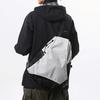 Large Capacity Outdoor Sports Chest Bag Waterproof Men's Shoulder Bag Nylon Crossbody Bag  Travel