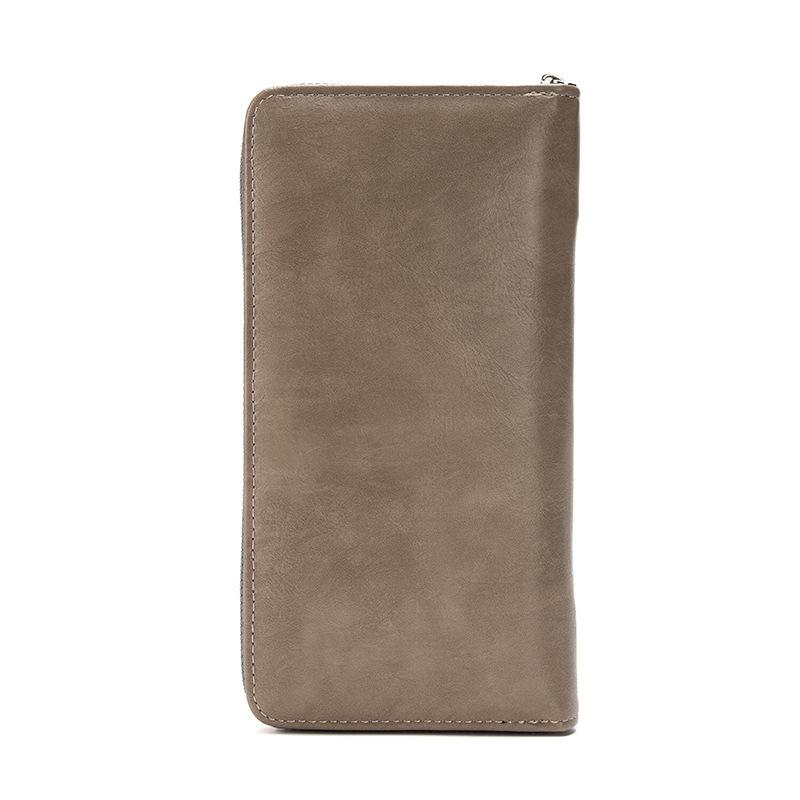 Женские длинные кошельки Carrara Кошельки Многосекционный клатч