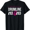 Marching Band Drum Corps Drumline Mom T-Shirt