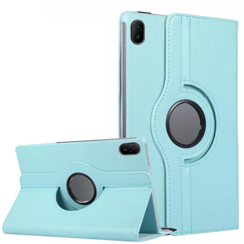 Чехол для Huawei MatePad SE 11 Air 12 дюймов, вращающийся на 360 градусов планшет с откидной подставкой для Huawei MatePad pro 2019 2021 2022 2024 Чехол
